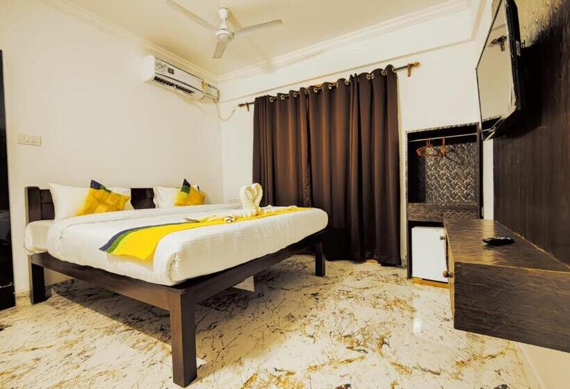 Triple Room Sea View, Sea La Vie Baga