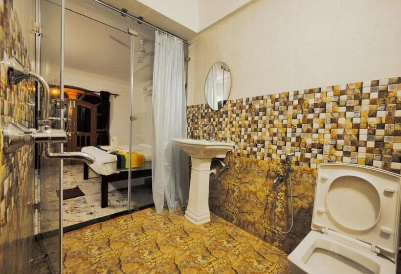 Triple Room Sea View, Sea La Vie Baga