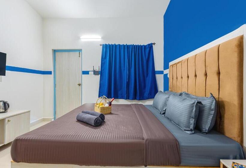اتاق استاندارد چهار تخته, Beach Doorz Place Tbv