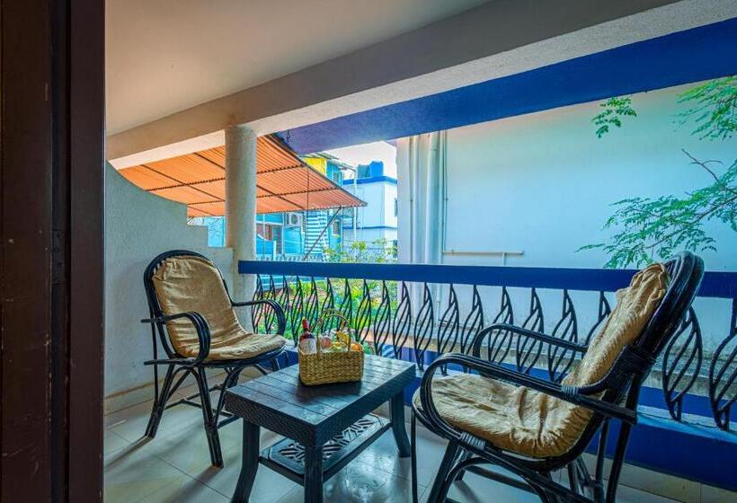 اتاق استاندارد چهار تخته, Beach Doorz Place Tbv