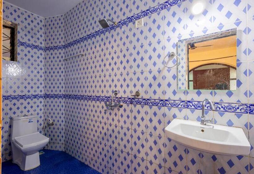اتاق استاندارد چهار تخته, Beach Doorz Place Tbv