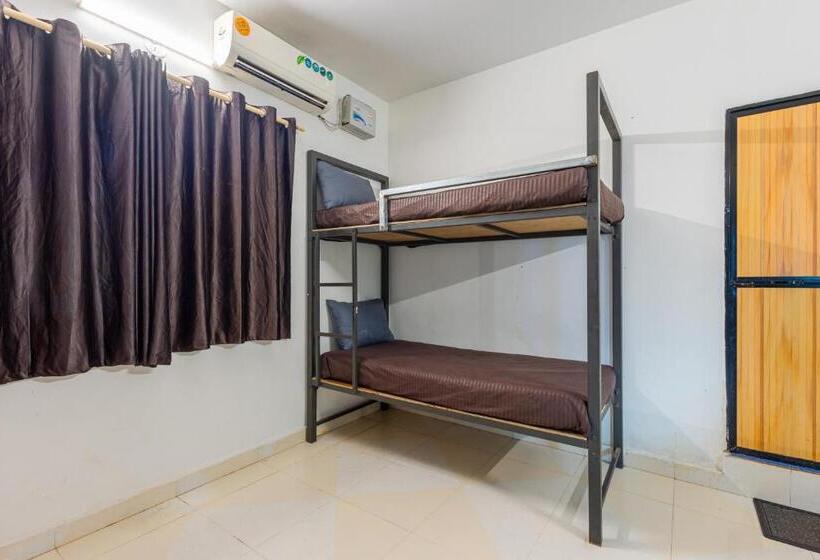 اتاق استاندارد چهار تخته, Beach Doorz Place Tbv