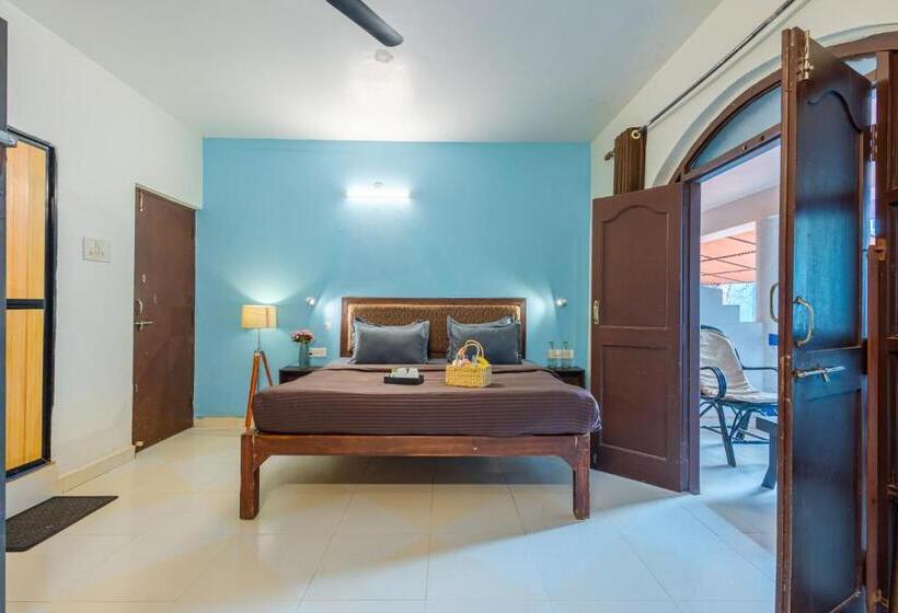 اتاق استاندارد چهار تخته, Beach Doorz Place Tbv