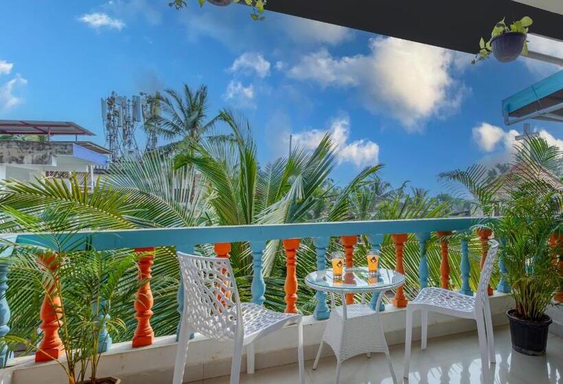 اتاق استاندارد چهار تخته, Beach Doorz Place Tbv