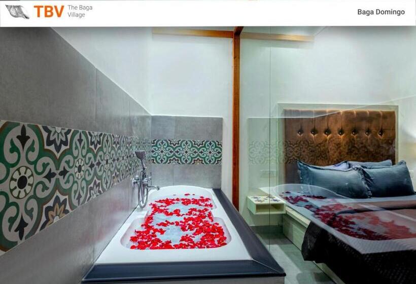 سوییت لوکس, Beach Doorz Place Tbv