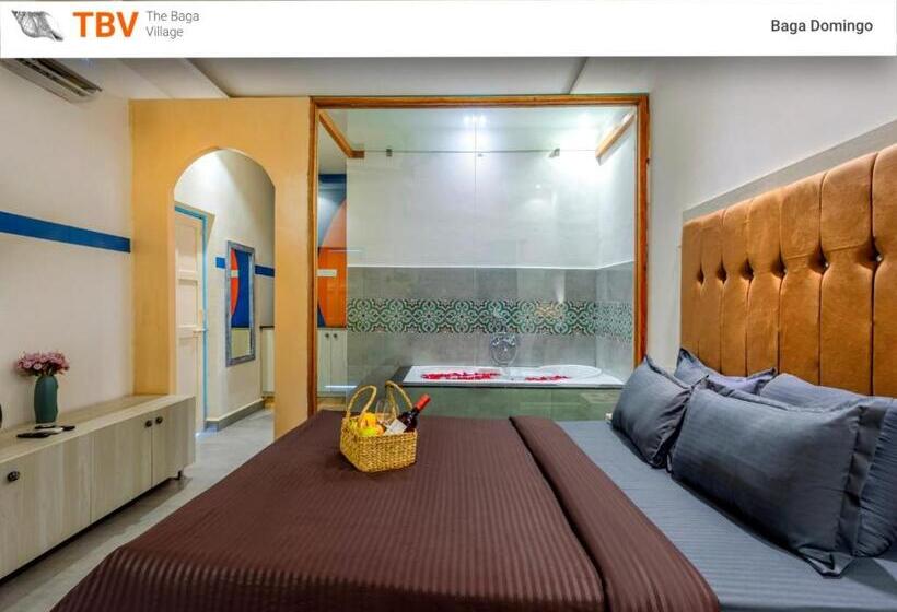 سوییت لوکس, Beach Doorz Place Tbv