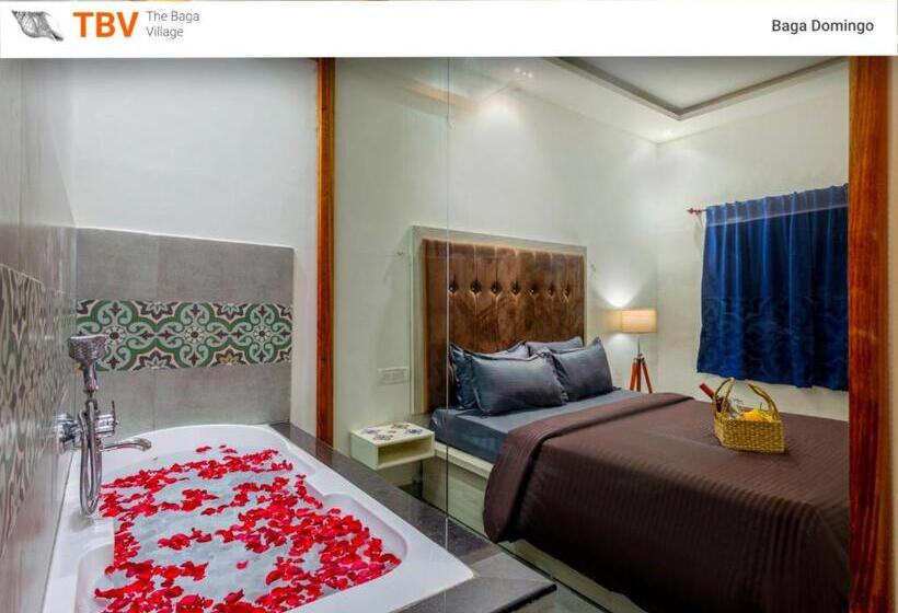سوییت لوکس, Beach Doorz Place Tbv