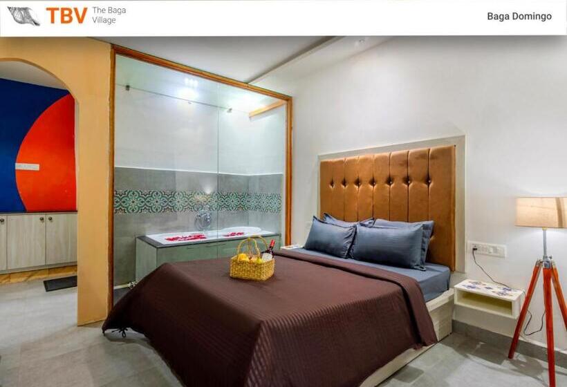 سوییت لوکس, Beach Doorz Place Tbv