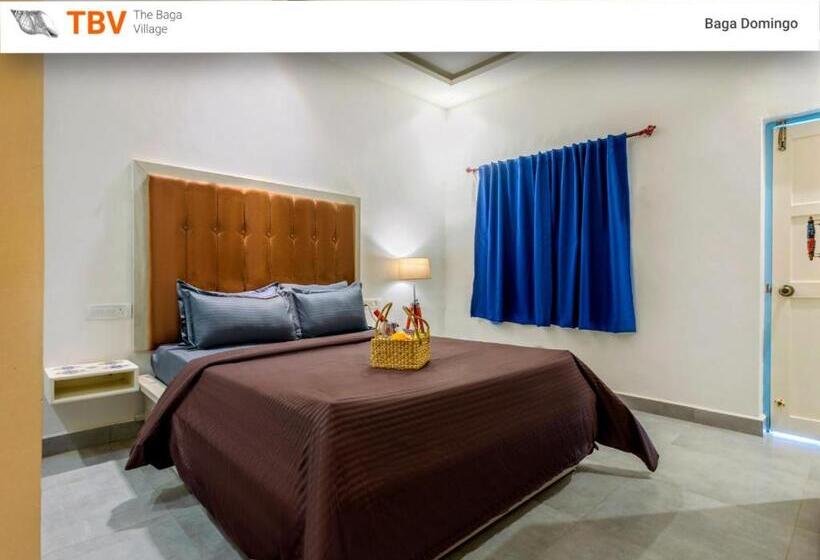 سوییت لوکس, Beach Doorz Place Tbv