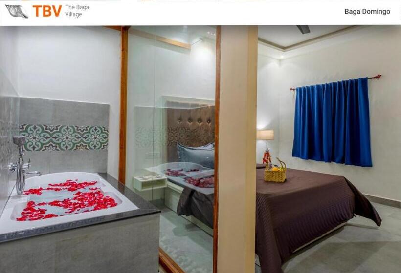 سوییت لوکس, Beach Doorz Place Tbv