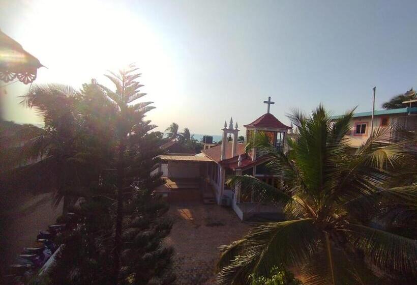 آپارتمان 1 خوابه با چشم‌انداز دریا, Beach Doorz Place Tbv