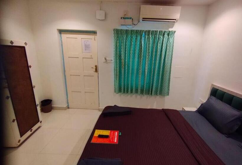 اتاق لوکس, Beach Doorz Place Tbv