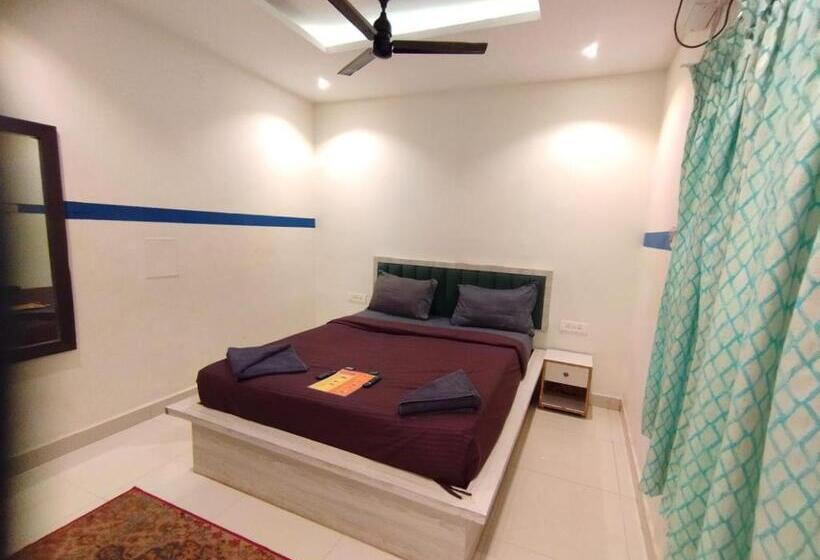 اتاق لوکس, Beach Doorz Place Tbv