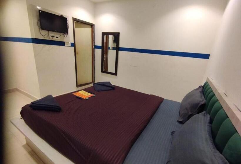 اتاق لوکس, Beach Doorz Place Tbv