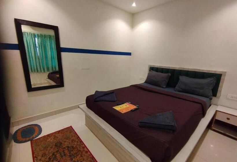 اتاق لوکس, Beach Doorz Place Tbv