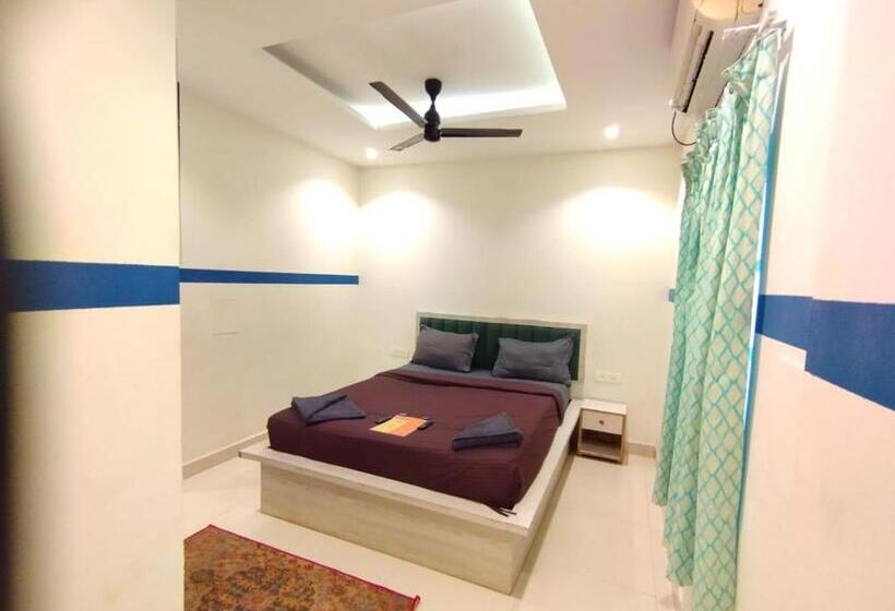 اتاق لوکس, Beach Doorz Place Tbv