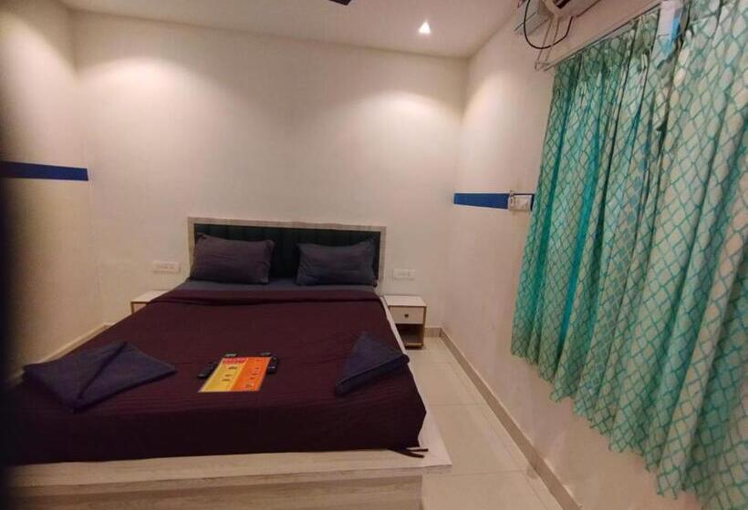 اتاق لوکس, Beach Doorz Place Tbv