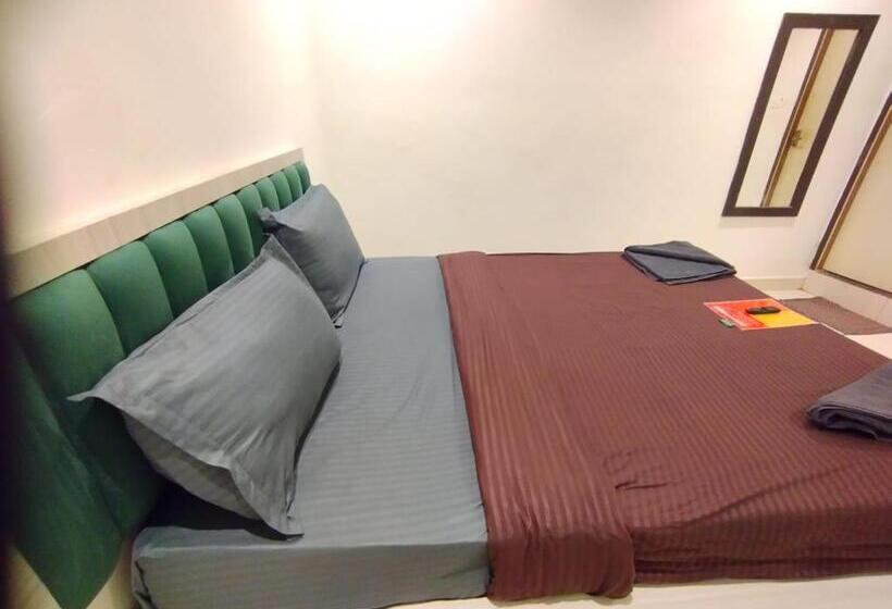 اتاق لوکس, Beach Doorz Place Tbv