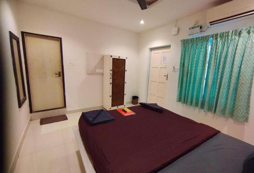 اتاق لوکس, Beach Doorz Place Tbv