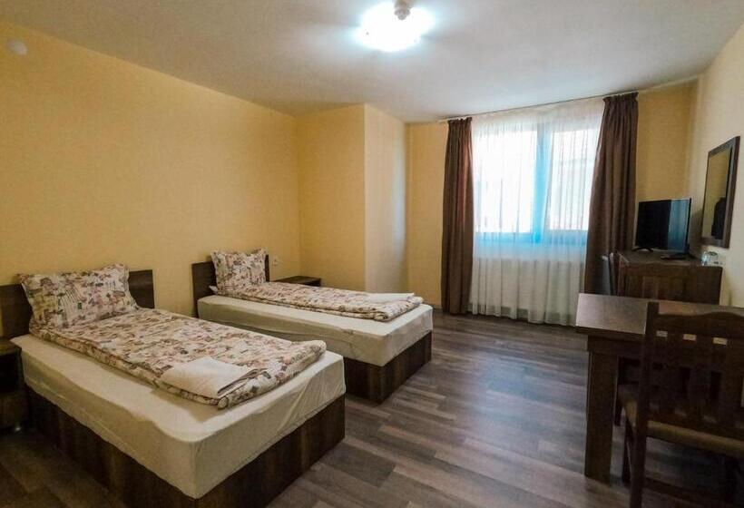 Номер Deluxe, къща за гости степет