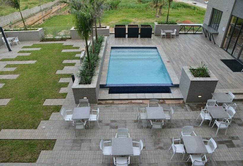 스탠다드 룸, City Lodge Hotel Maputo