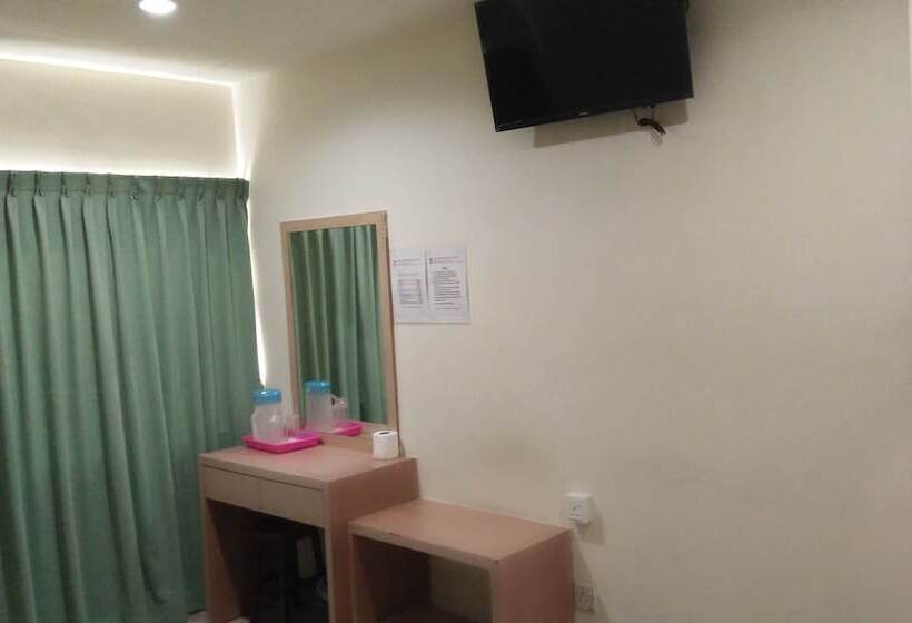 Номер Стандарт, Dragon Inn Premium Hotel Johor Bahru