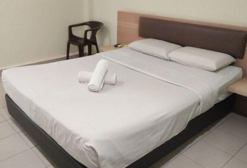 Номер Стандарт, Dragon Inn Premium Hotel Johor Bahru