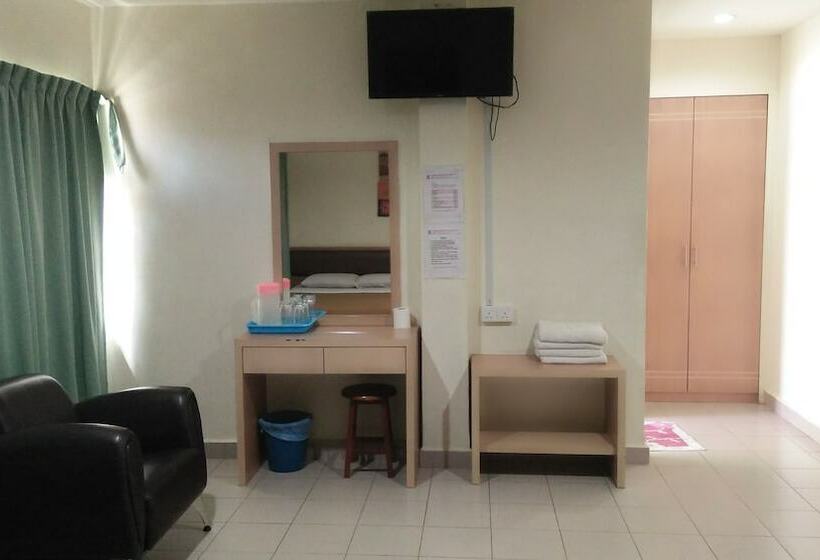 Семейный Номер, Dragon Inn Premium Hotel Johor Bahru