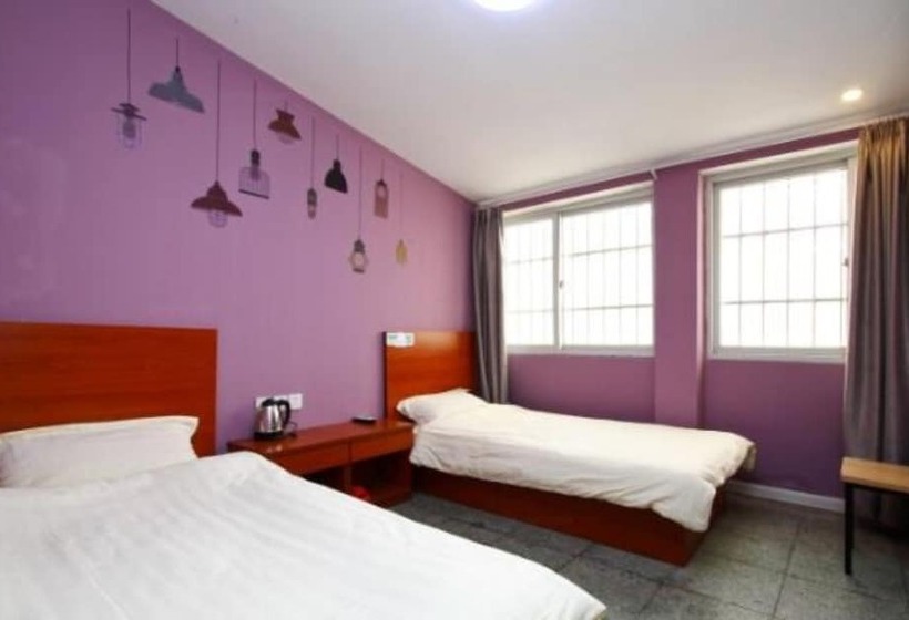 Номер Стандарт, Meet Int L Youth Hostel Pichaiyuan