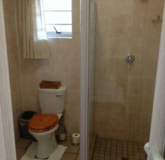 اتاق لوکس, The Nook B&b
