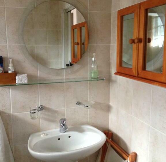 اتاق استاندارد, The Nook B&b