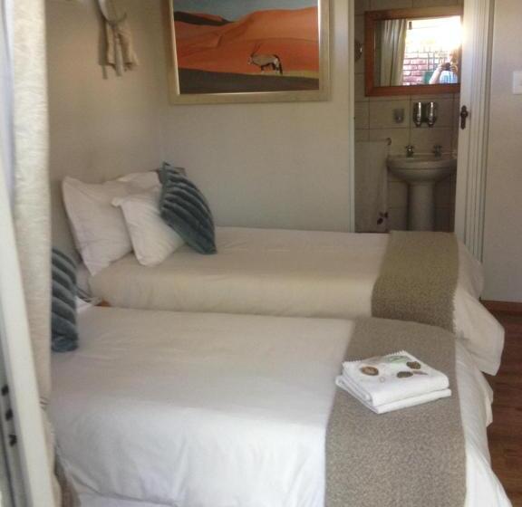 اتاق استاندارد, The Nook B&b