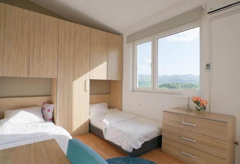ویلای 1 خوابه, منتجع سراييفو   Sarajevo Resort