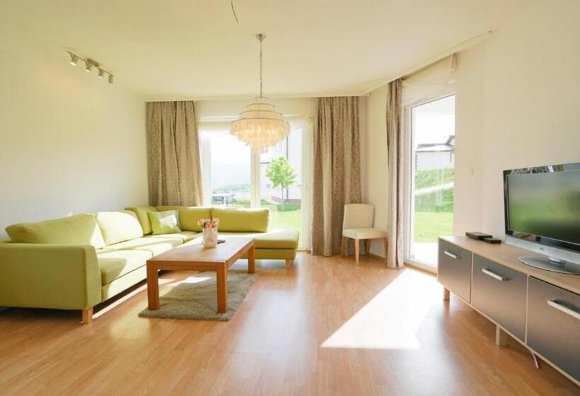 ویلای 1 خوابه, منتجع سراييفو   Sarajevo Resort