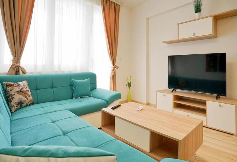 آپارتمان 1 خوابه, منتجع سراييفو   Sarajevo Resort