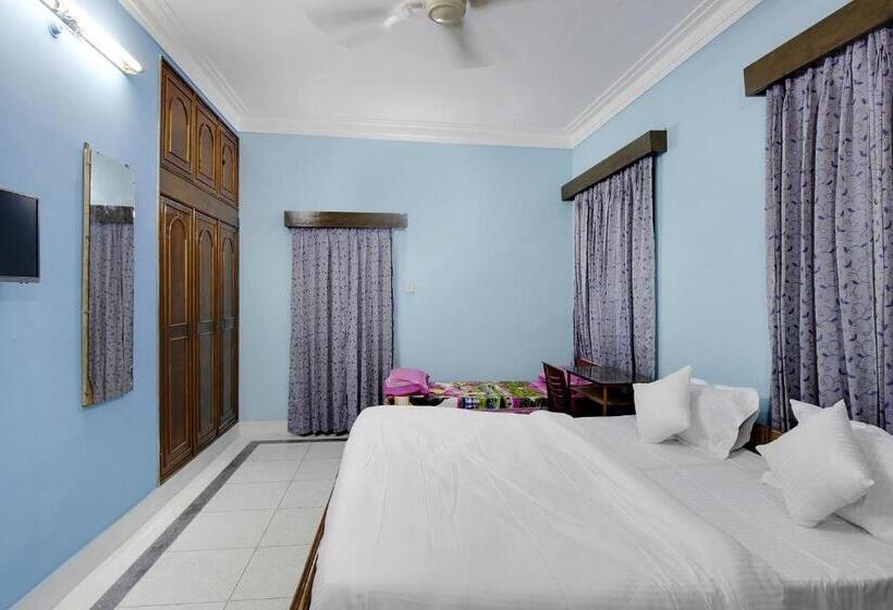标准间, Super Oyo Flagship 45323 Pogl Brahmaputra Guest House