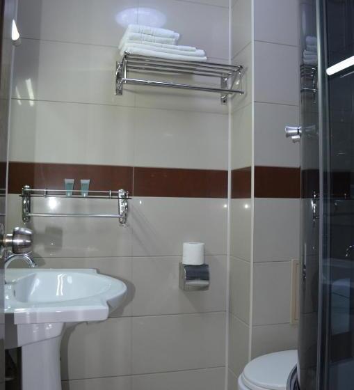 اتاق استاندارد با بالکن, Smarthouse