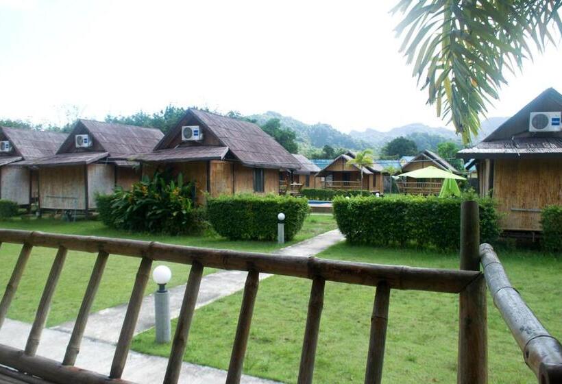 بانگلوی استاندارد, Ao Nang Khao Kaeo Resort
