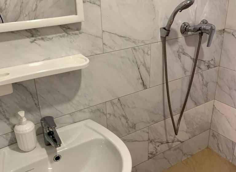 Апартаменты 1 Спальня Вид на Море, Guest House Santin
