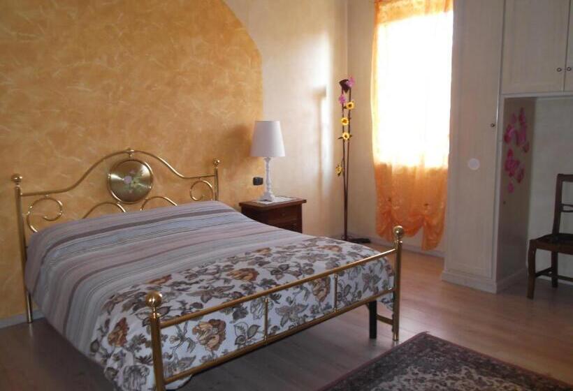 디럭스 룸, Relais Villa Ornella