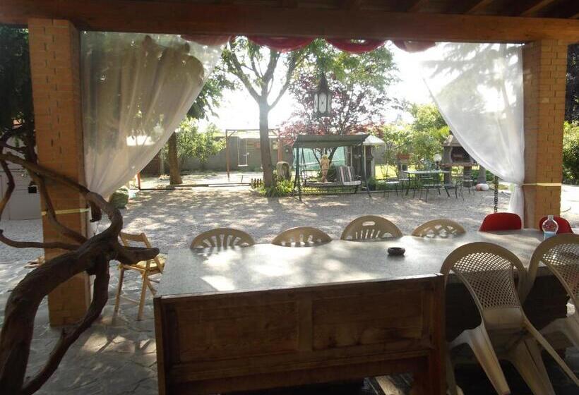 디럭스 룸, Relais Villa Ornella
