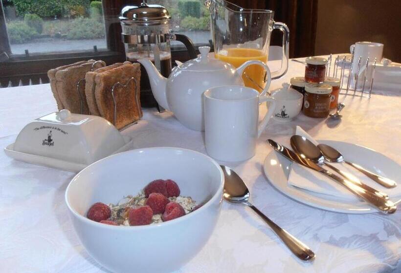 Стандартный Номер Кровать Кинг, Colterscleuch House B&b