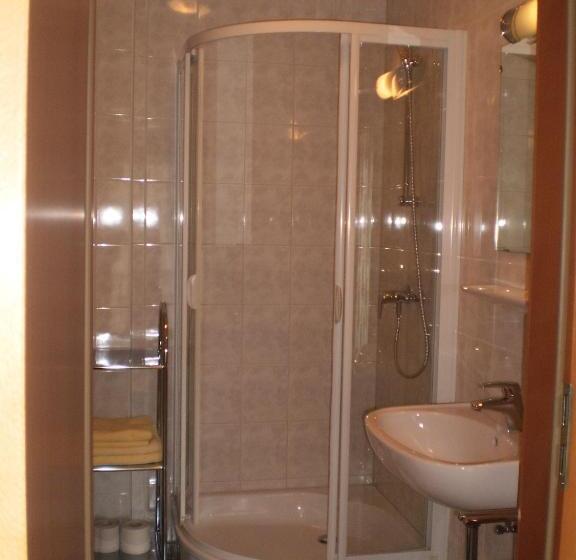 Номер Стандарт с Балконом, Gasthof Pension Strassreith