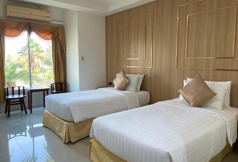 Номер Superior, Gassan Panorama Golf Club