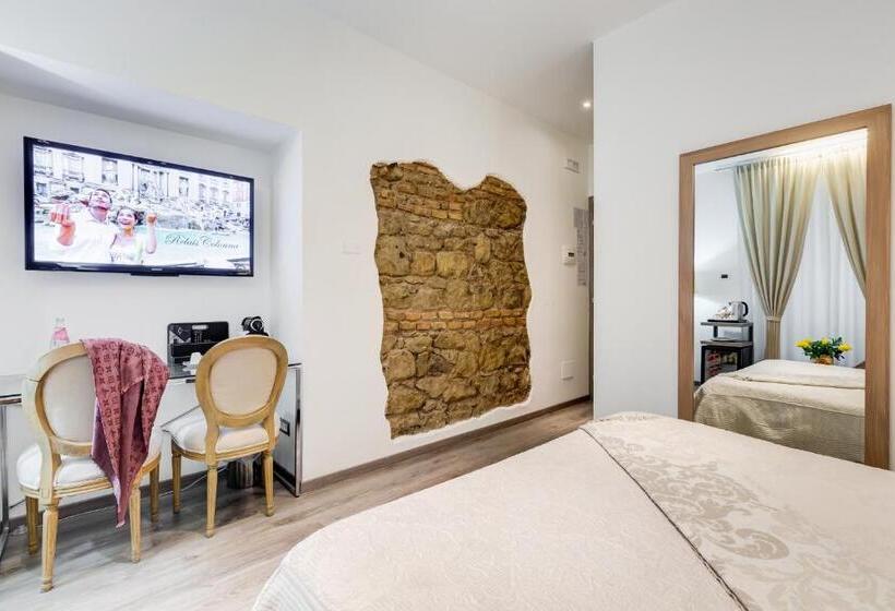 اتاق استاندارد, Relais Colonna