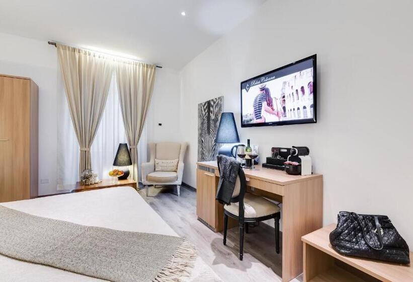 سوییت, Relais Colonna