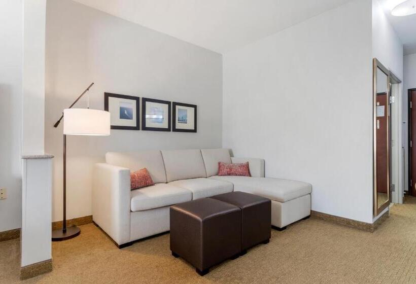 Люкс Кровать Кинг, Comfort Suites