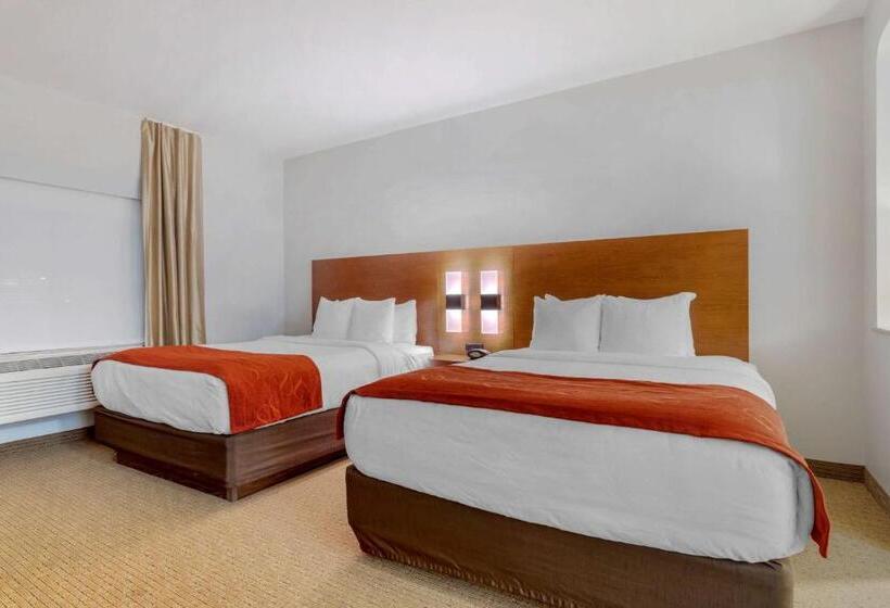 Люкс, Comfort Suites