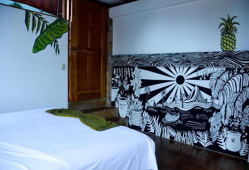 Номер Deluxe Кровать Кинг, Nuestra Casa