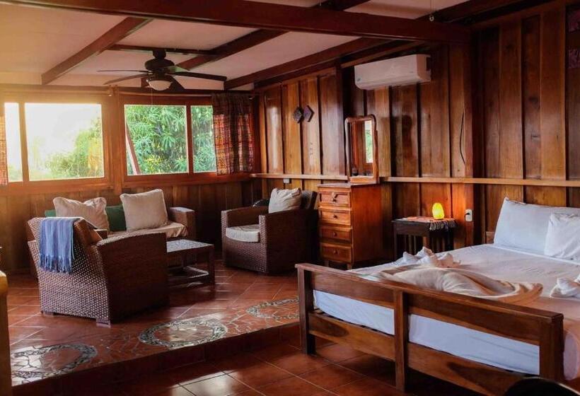Люкс Deluxe Вид на Море, Nuestra Casa